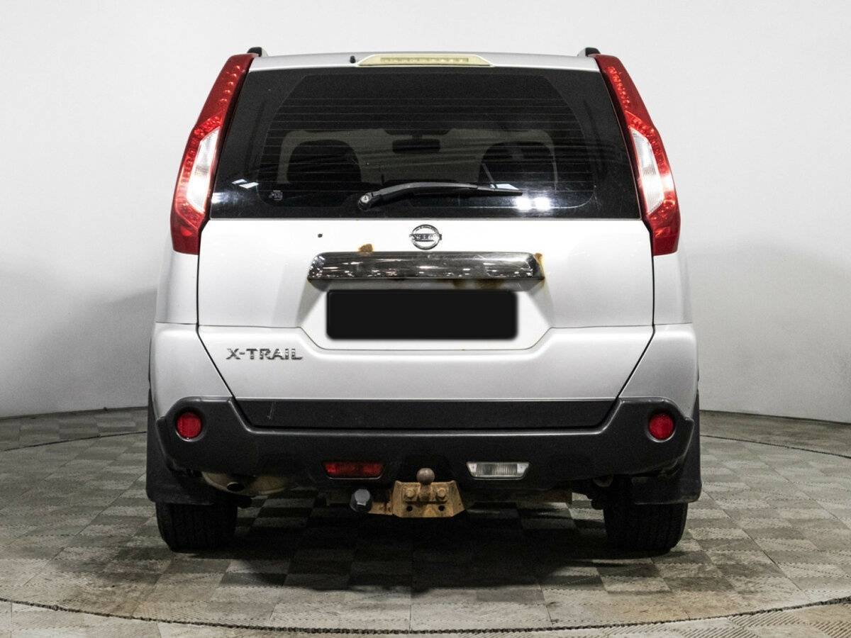 Nissan X-Trail, 2014 Фото №6