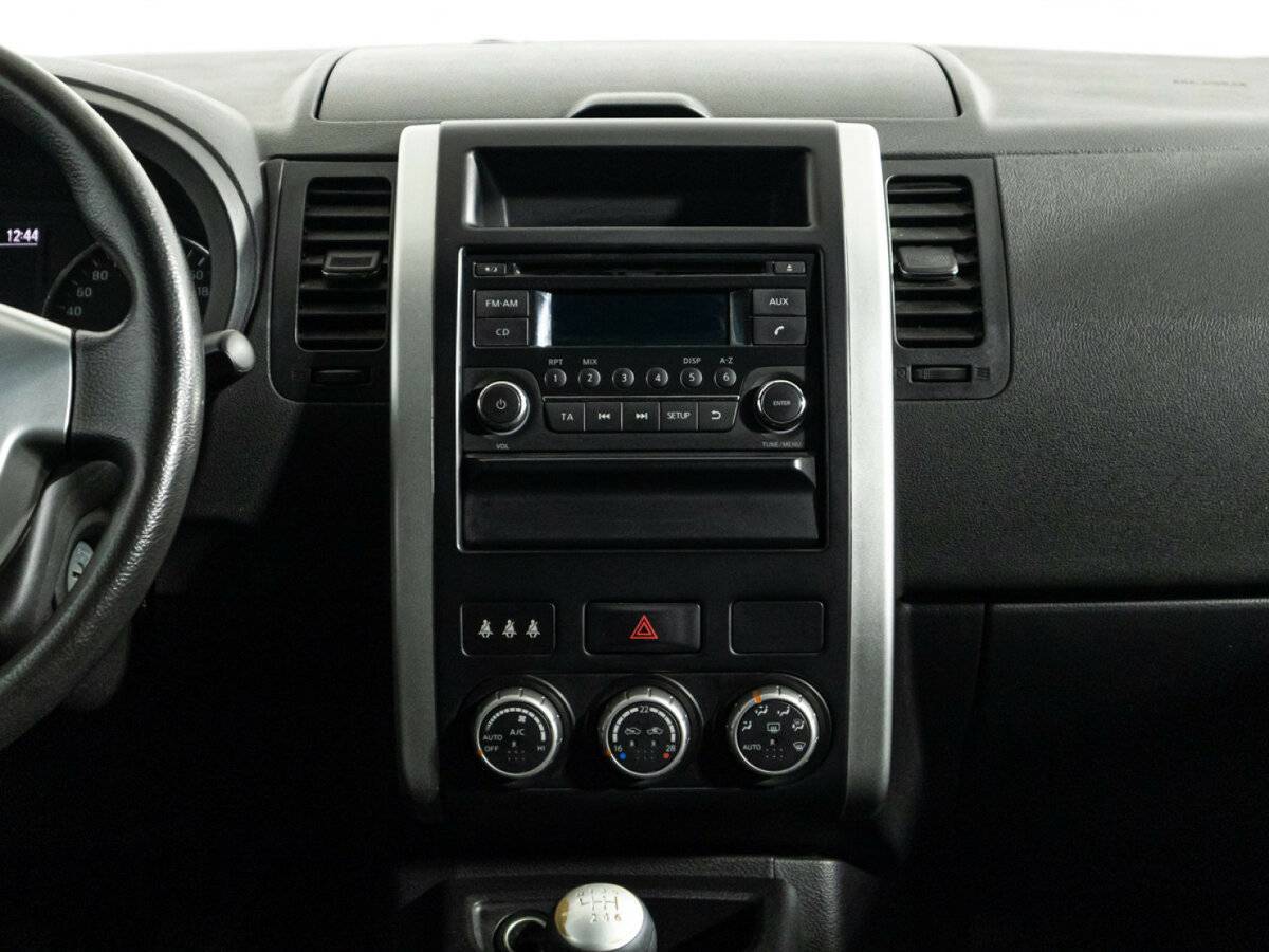 Nissan X-Trail, 2014 Фото №14