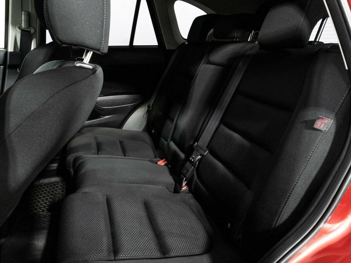 Mazda CX-5, 2016 Фото №10
