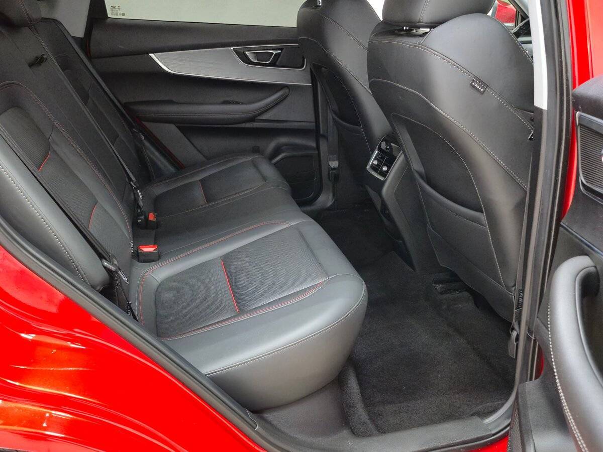 Chery Tiggo 7 Pro, 2021 Фото №16