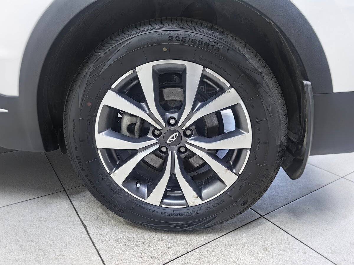 Chery Tiggo 7 Pro, 2022 Фото №24