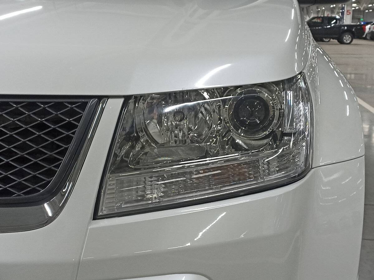 Suzuki Grand Vitara, 2013 Фото №17