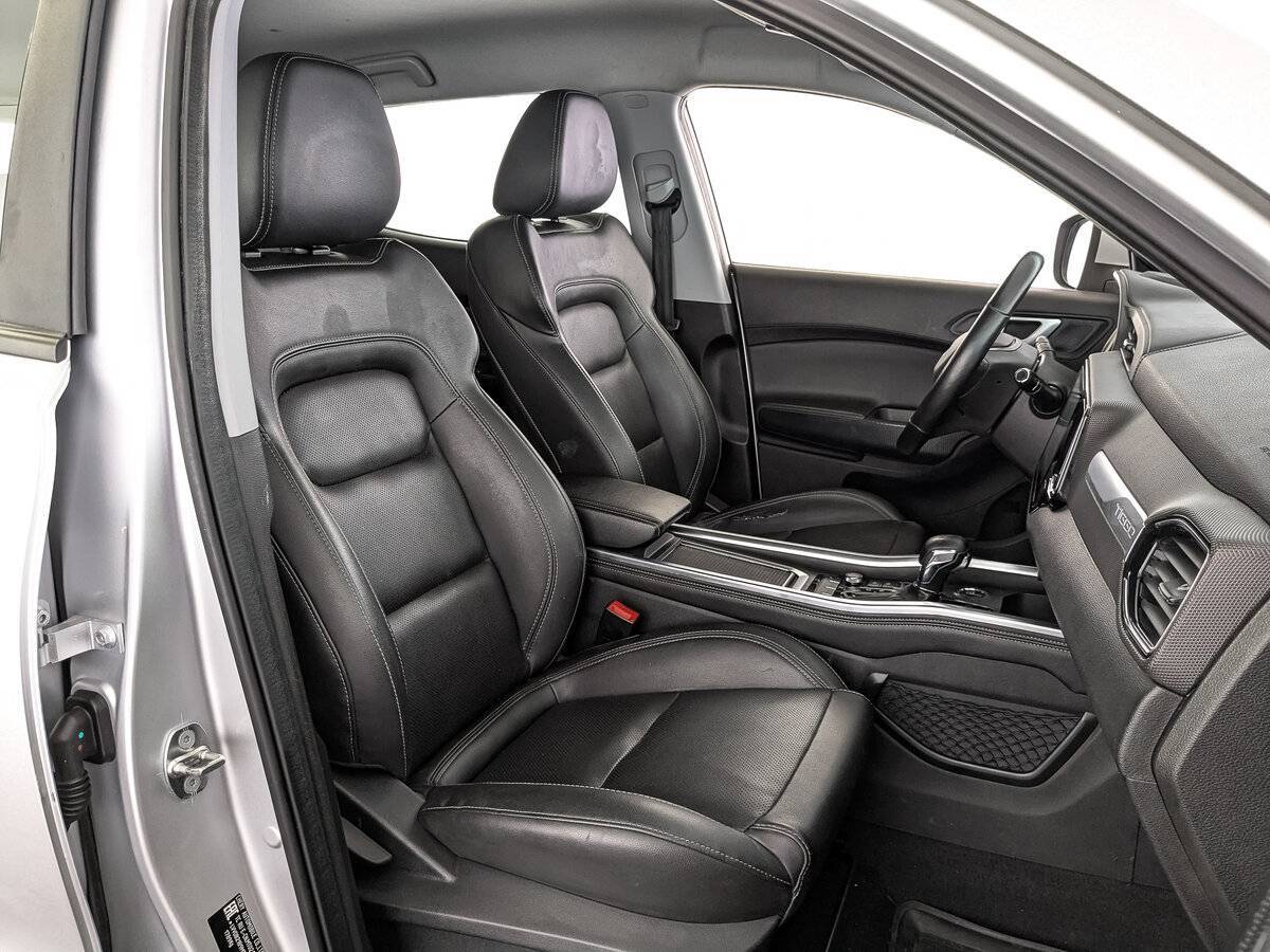 Chery Tiggo 4, 2021 Фото №24