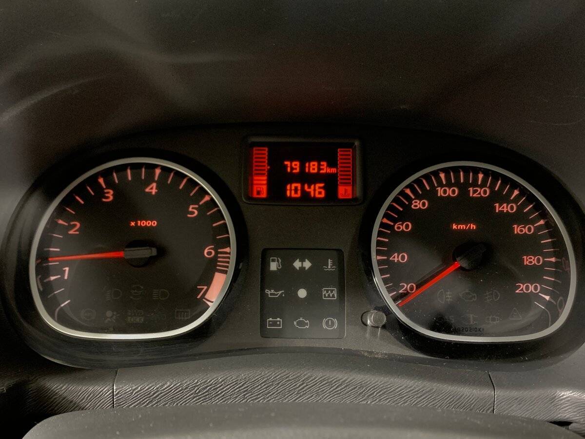 Renault Duster, 2013 Фото №14