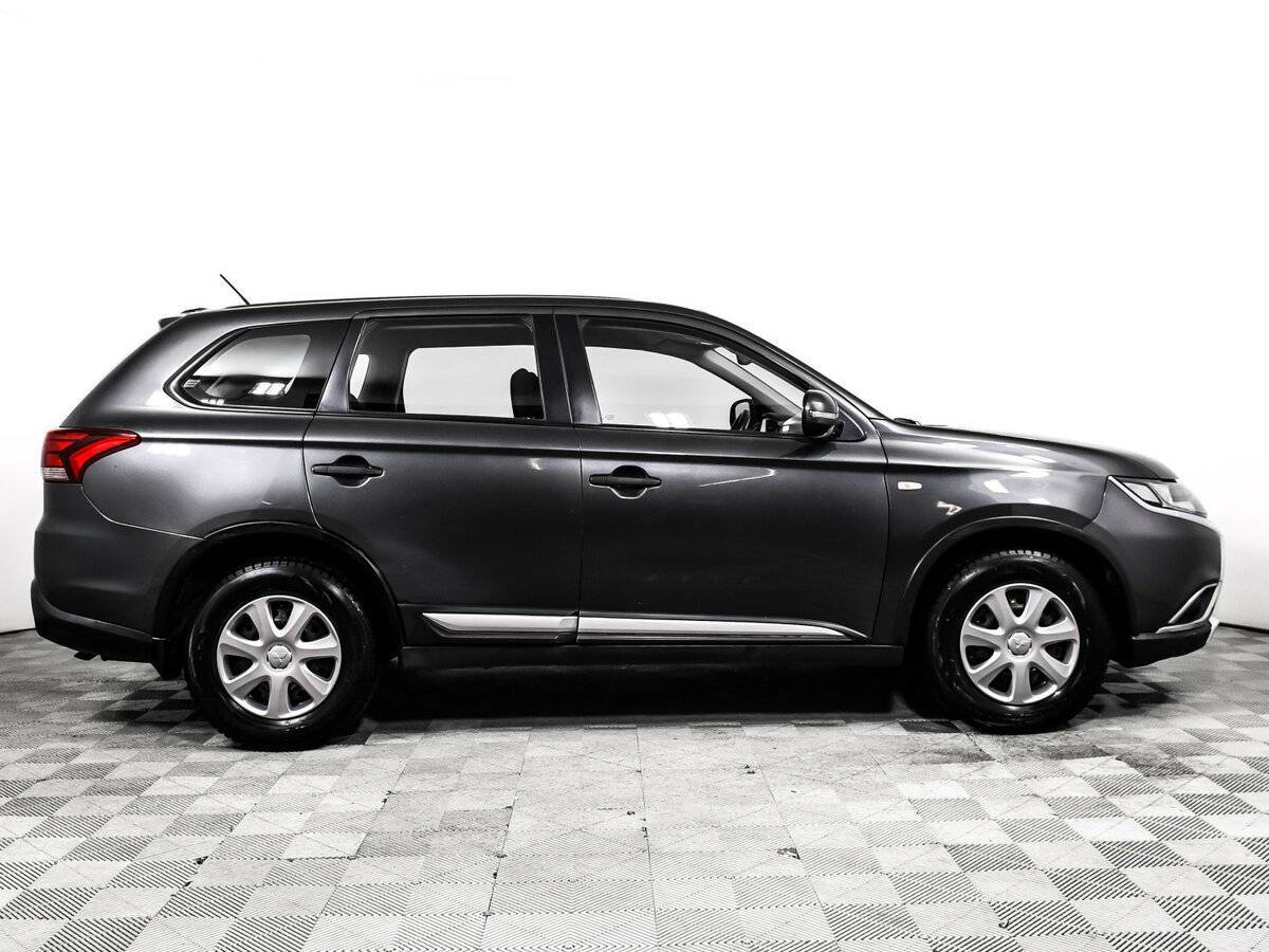 Mitsubishi Outlander, 2015 Фото №4