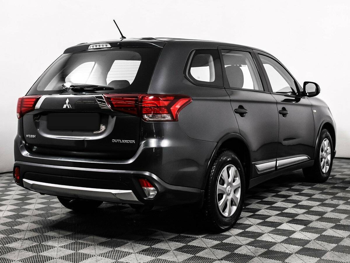 Mitsubishi Outlander, 2015 Фото №5
