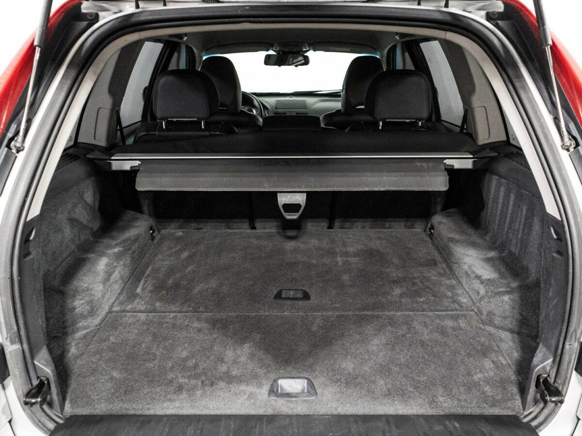 Volvo XC90, 2012 Фото №15