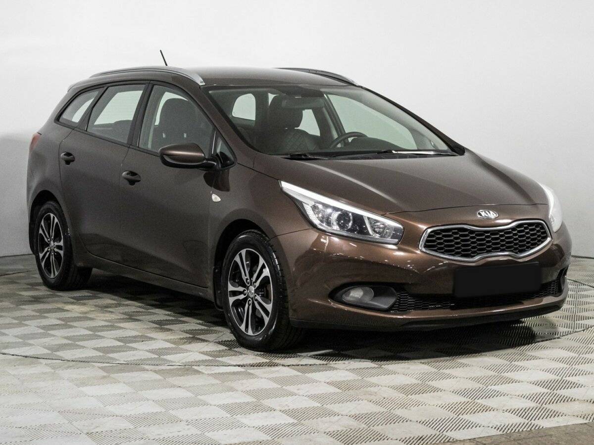 Kia Ceed, 2013 Фото №3