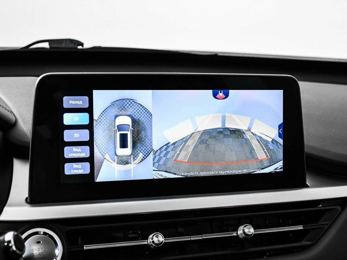 Chery Tiggo 7 Pro, 2021 Фото №14