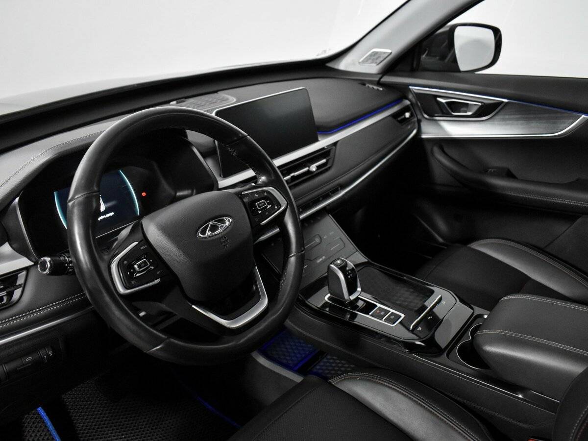 Chery Tiggo 7 Pro, 2022 Фото №7