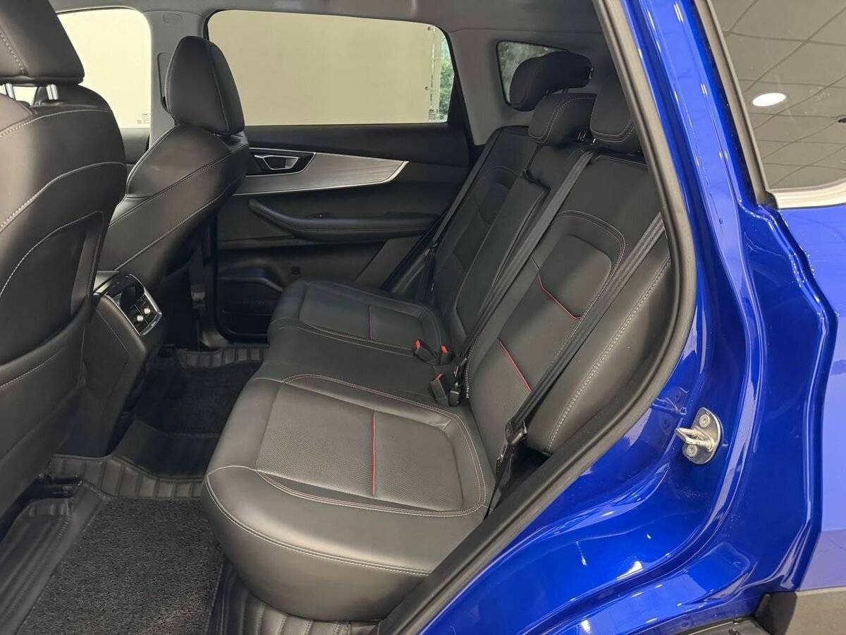 Chery Tiggo 7 Pro, 2022 Фото №14
