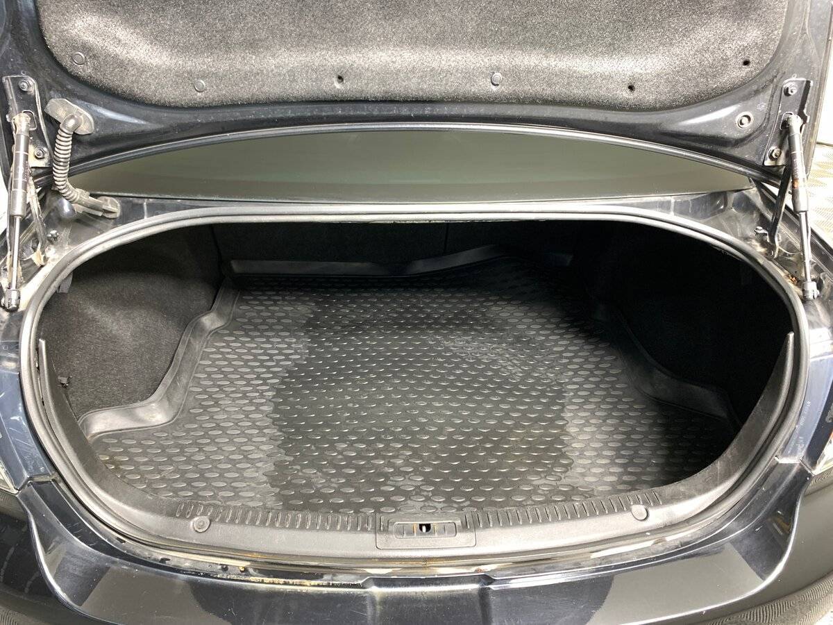 Mazda 6, 2012 Фото №19