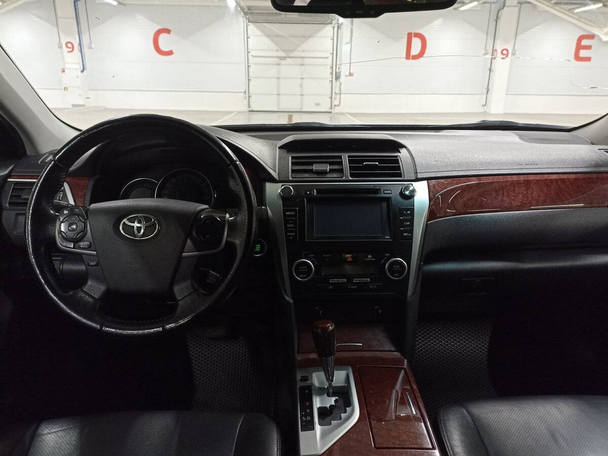 Toyota Camry, 2014 Фото №14