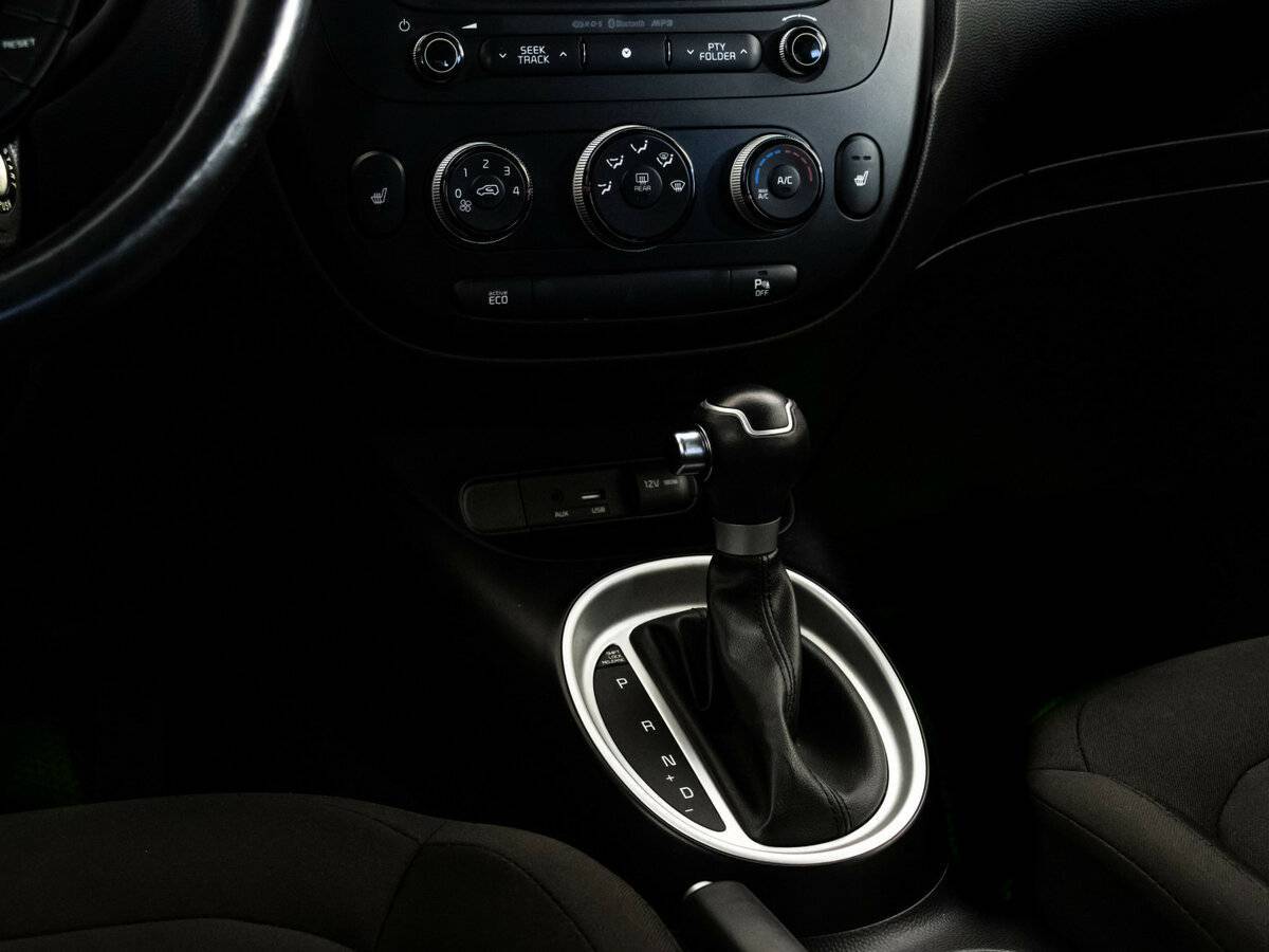 Kia Soul, 2016 Фото №13