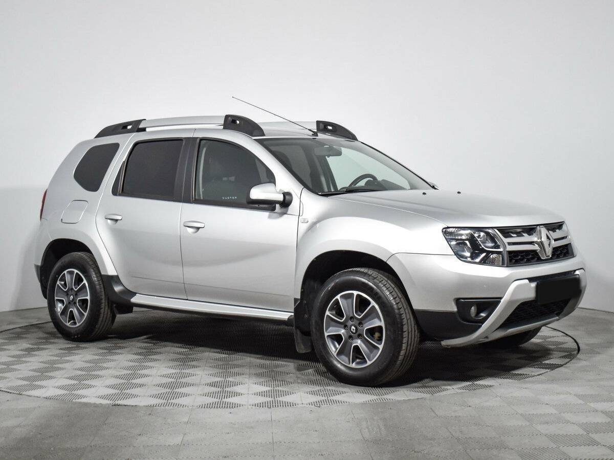 Renault Duster, 2019 Фото №3