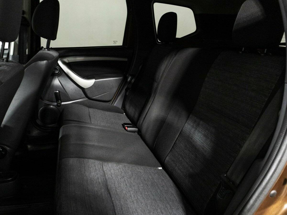 Renault Duster, 2014 Фото №10