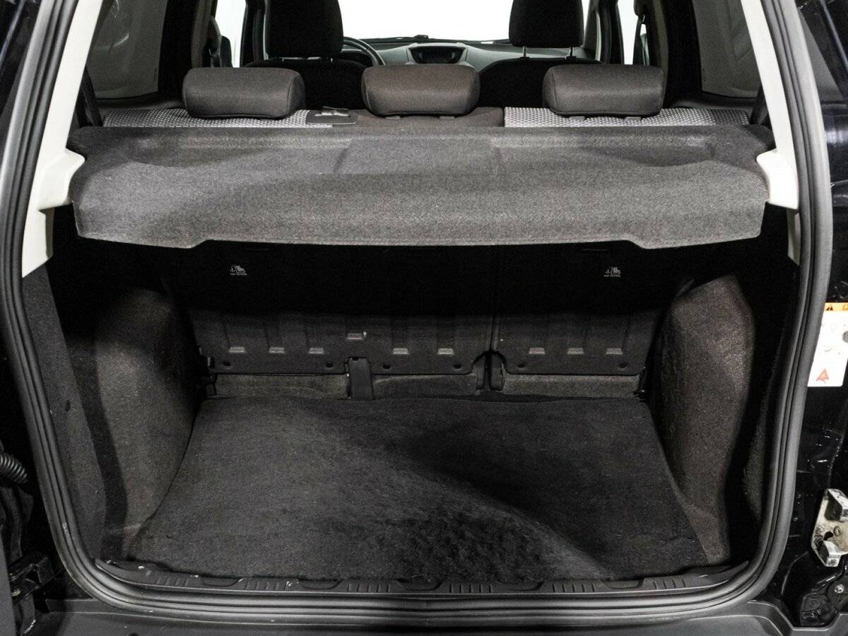 Ford EcoSport, 2017 Фото №15