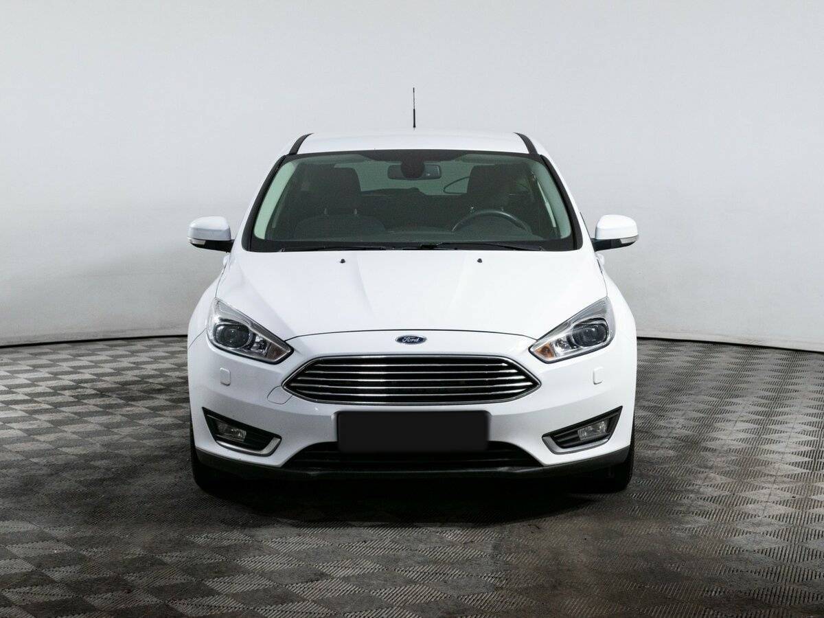 Ford Focus, 2015 Фото №2