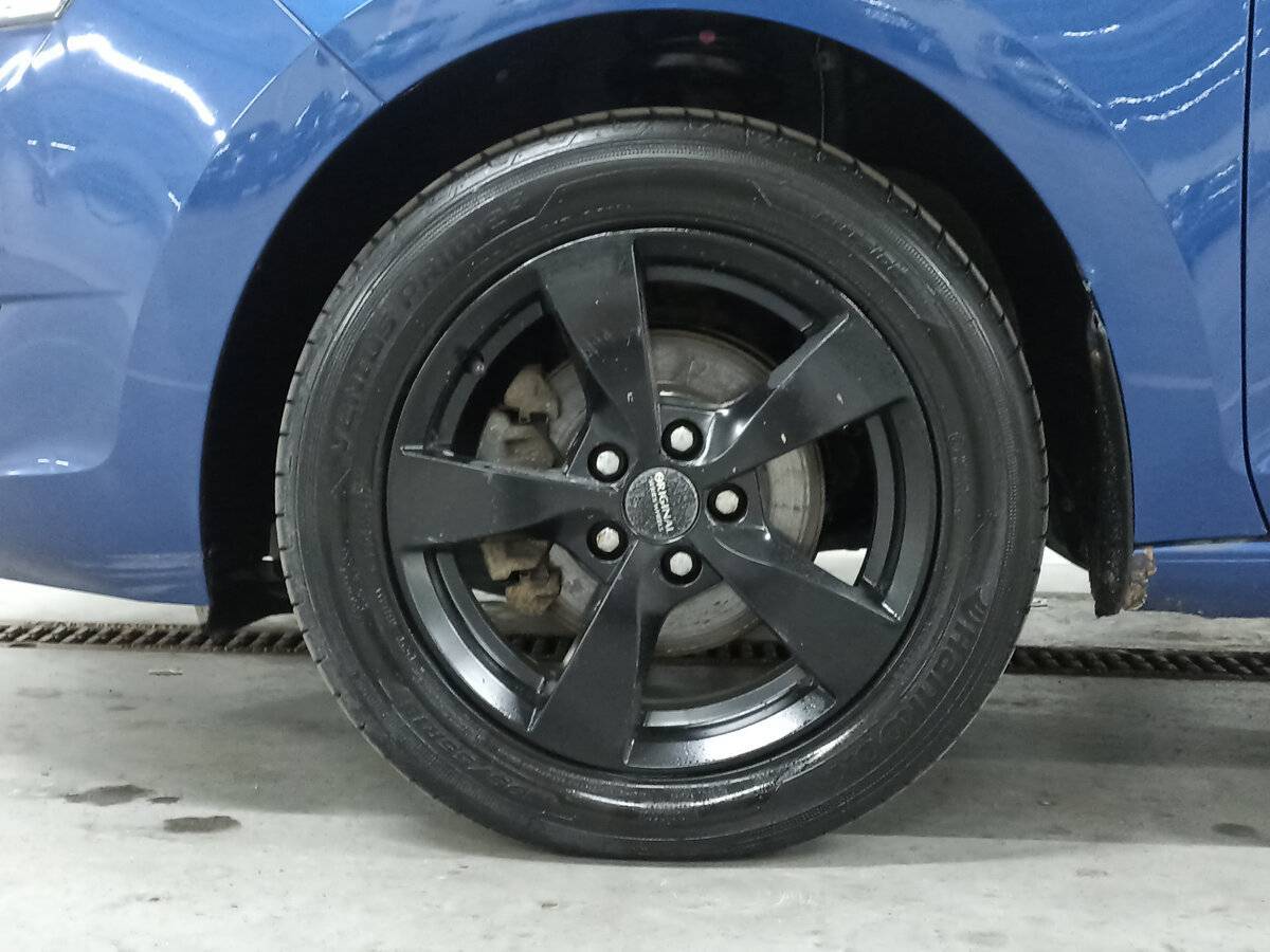 Skoda Rapid, 2018 Фото №18