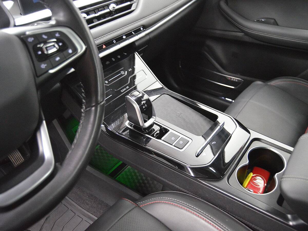 Chery Tiggo 7 Pro, 2022 Фото №20