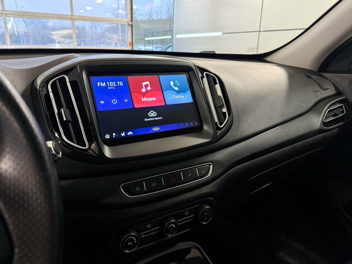 Chery Tiggo 7 I, 2019 Фото №16