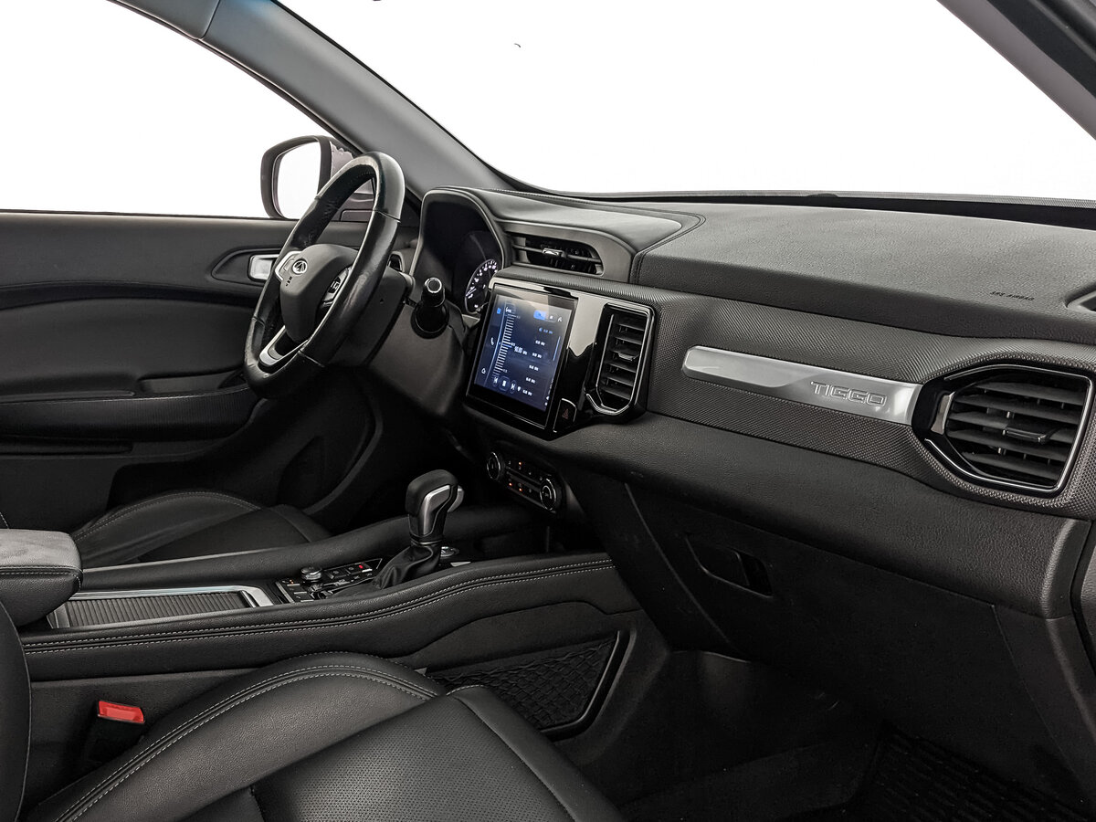 Chery Tiggo 4 I Рестайлинг, 2022 Фото №12