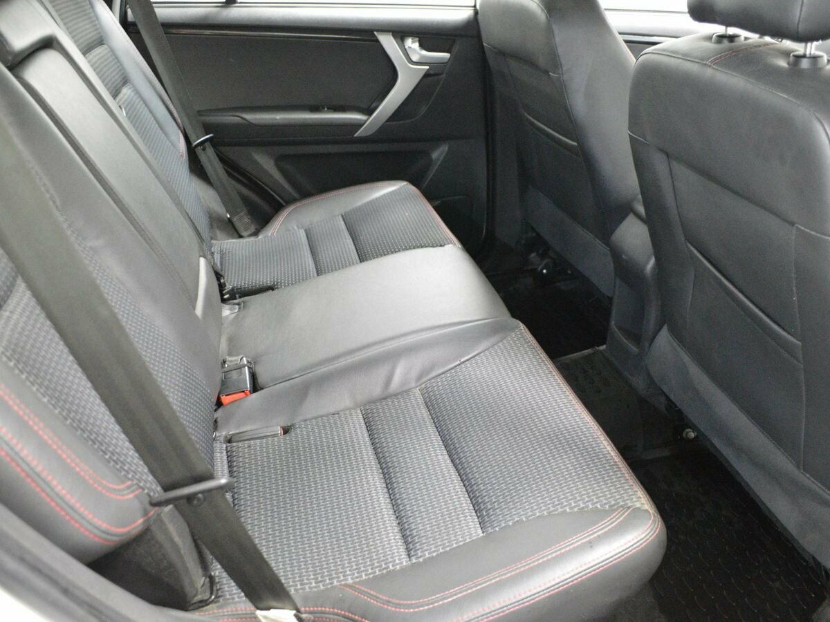 Chery Tiggo 3 I, 2019 Фото №13