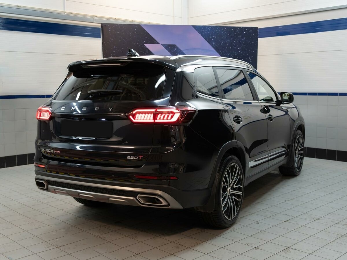 Chery Tiggo 8 Pro I, 2021 Фото №2