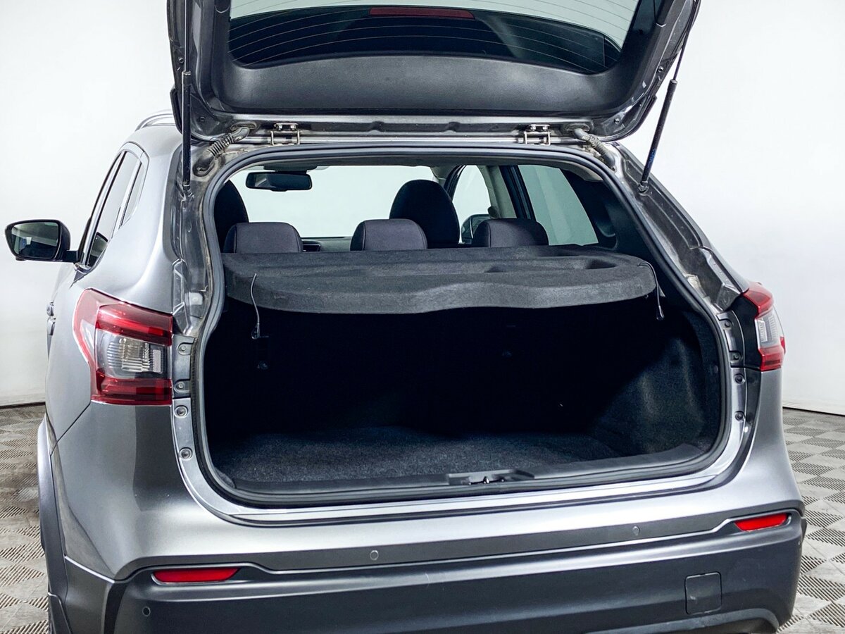 Nissan Qashqai II Рестайлинг, 2020 Фото №7