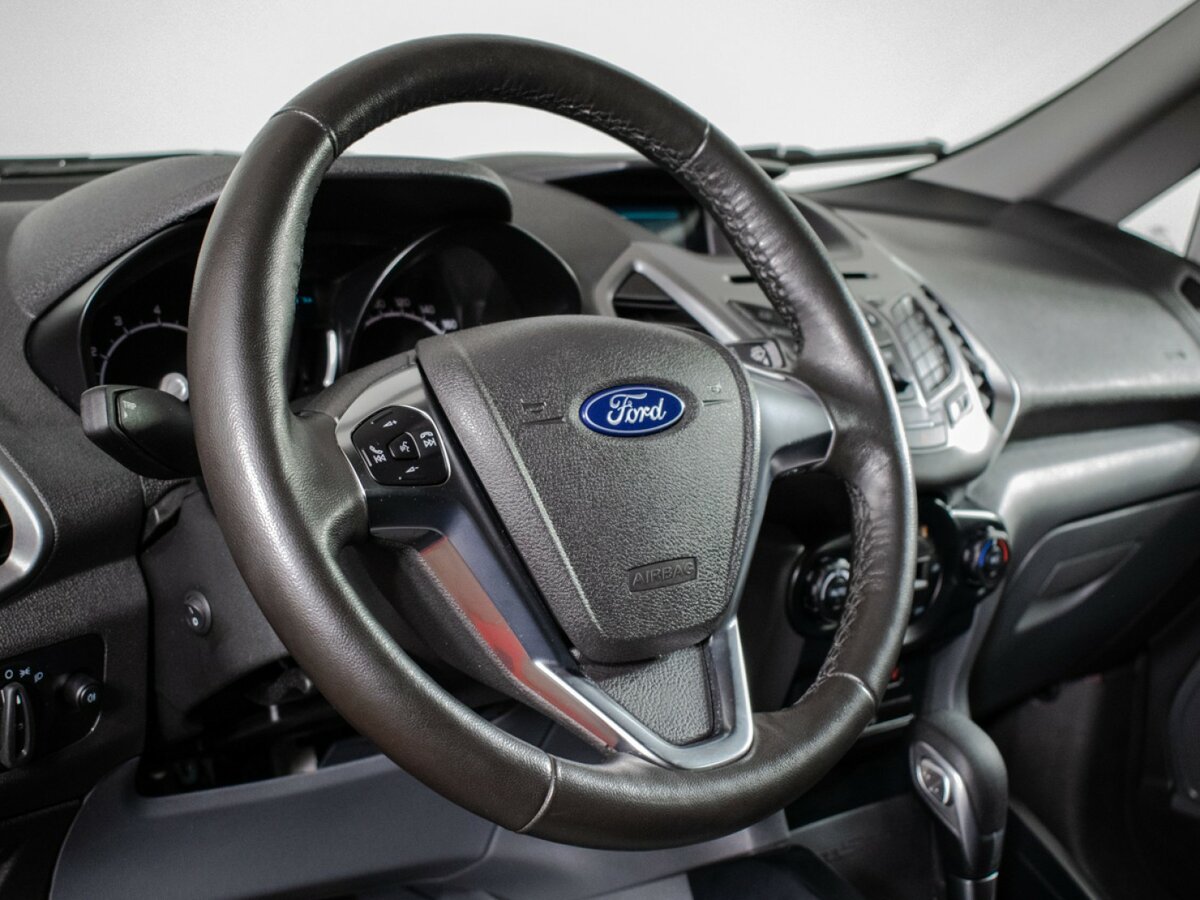 Ford EcoSport II, 2018 Фото №16
