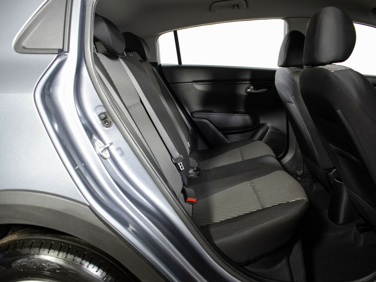 Kia Rio X-Line IV, 2018 Фото №10