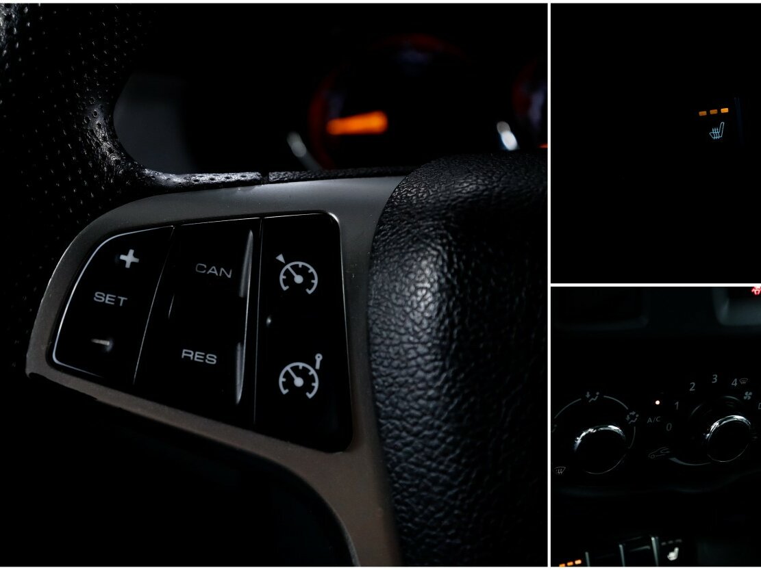 Lada (ВАЗ) Largus Cross I Рестайлинг, 2021 Фото №13