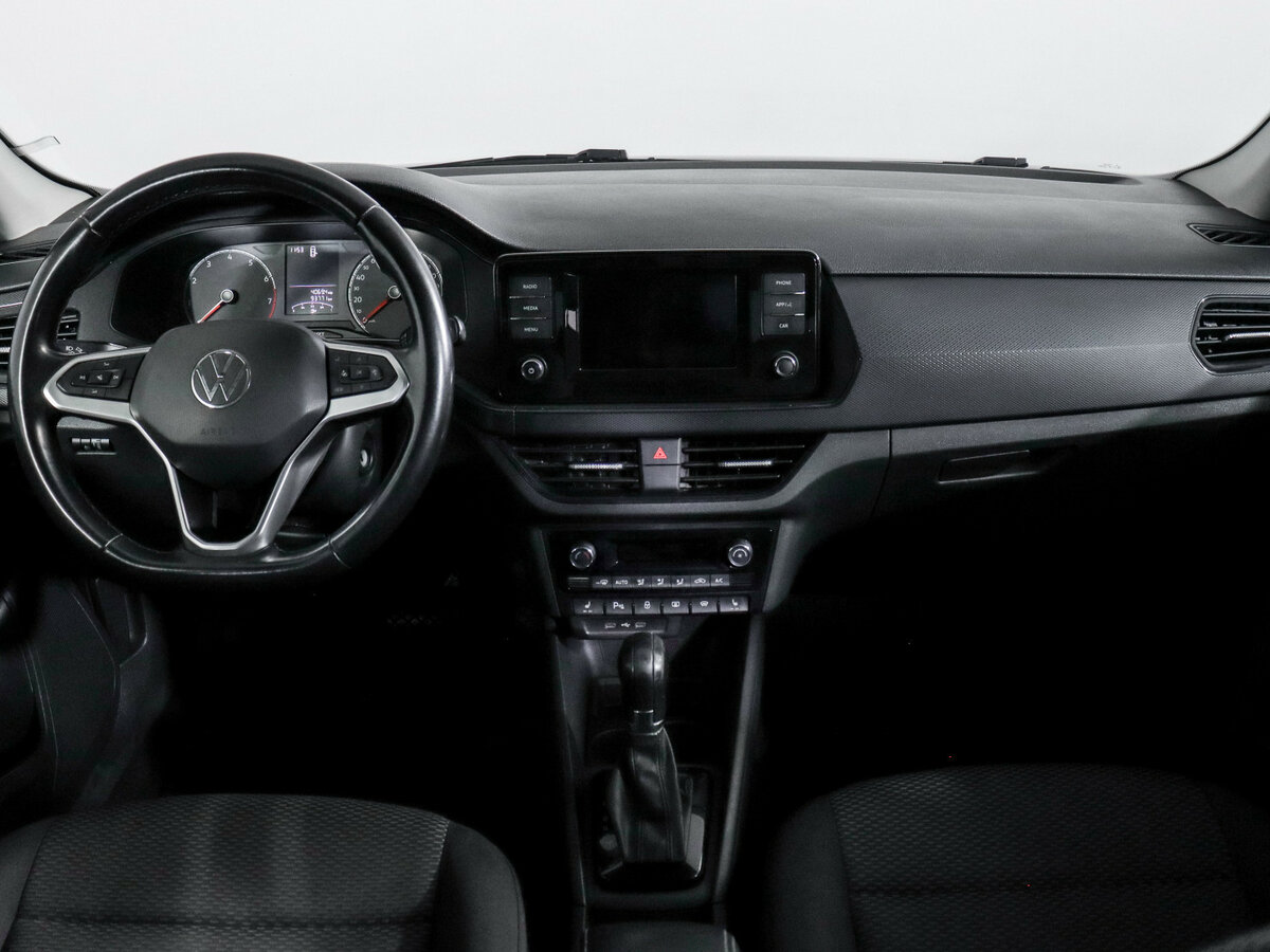 Volkswagen Polo VI, 2021 Фото №10