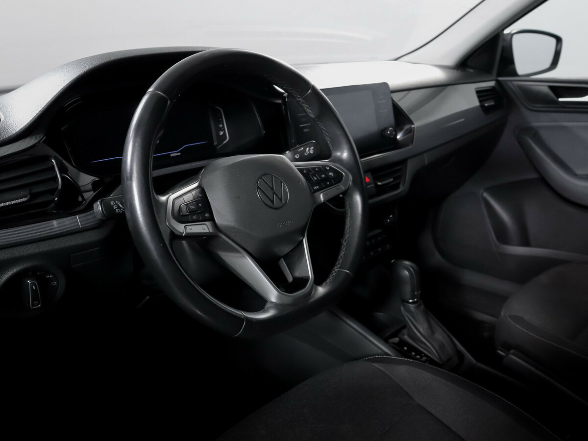 Volkswagen Polo VI, 2020 Фото №10