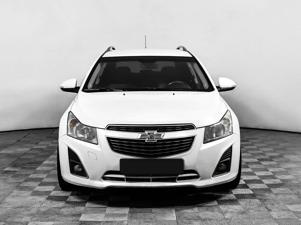 Chevrolet Cruze I Рестайлинг, 2015 Фото №2