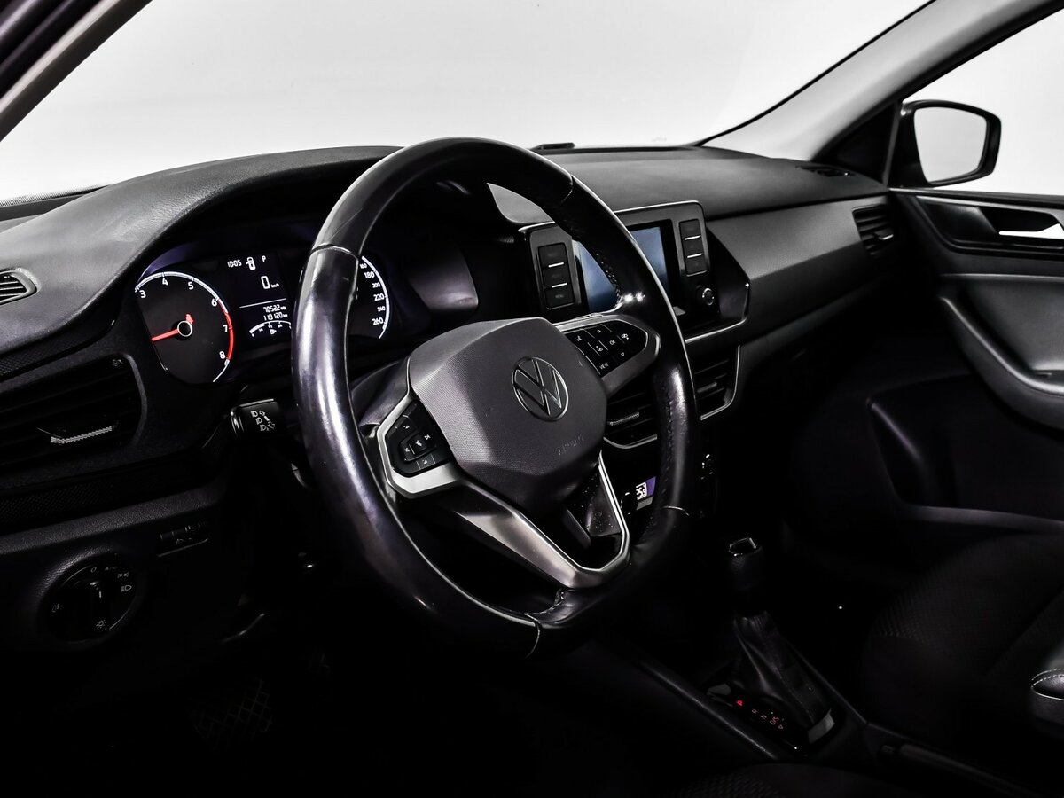 Volkswagen Polo VI, 2020 Фото №11