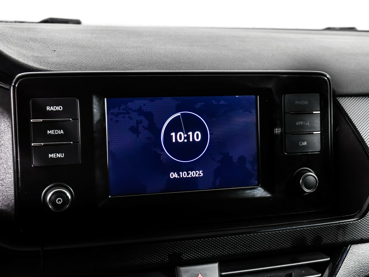 Volkswagen Polo VI, 2020 Фото №15