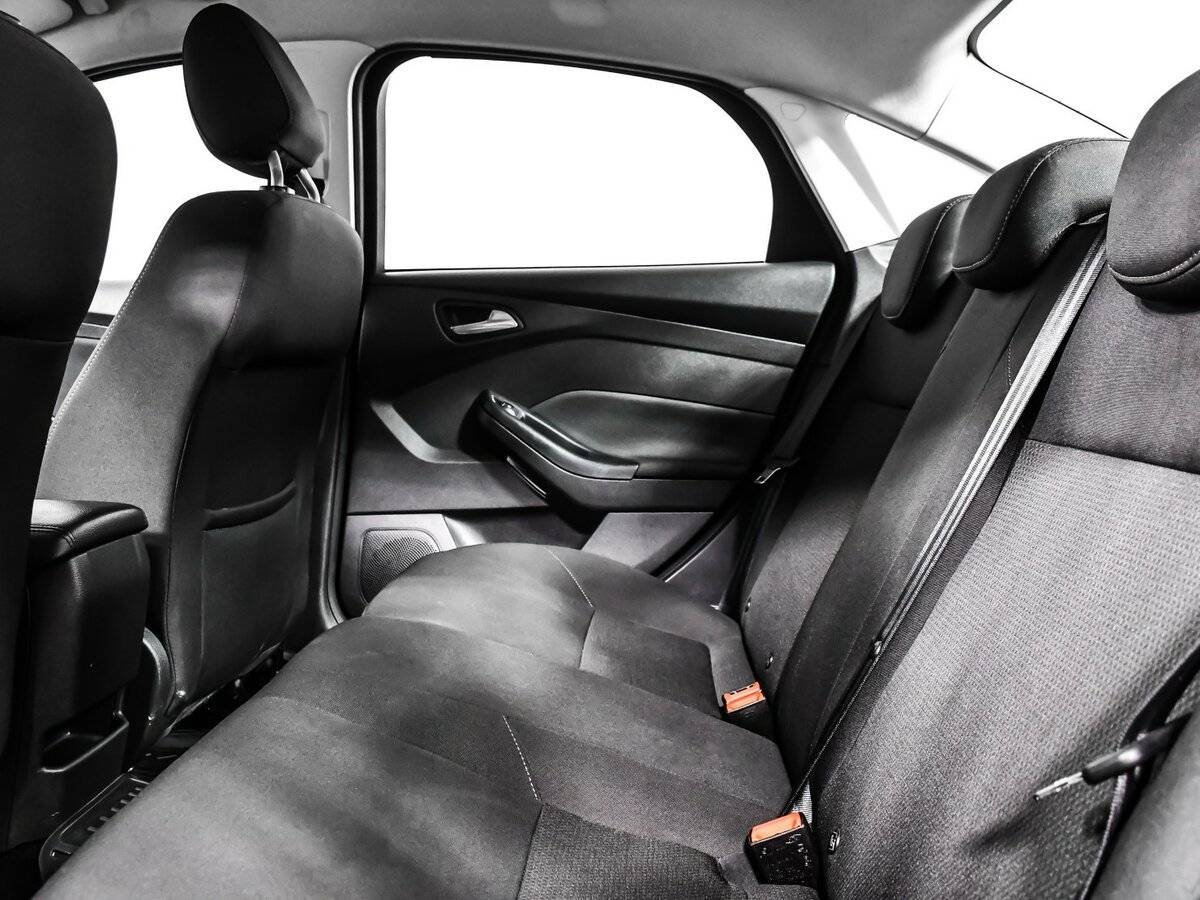 Ford Focus III Рестайлинг, 2018 Фото №9