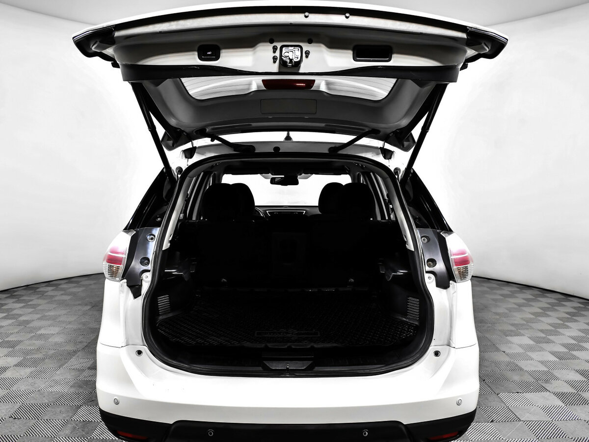 Nissan X-Trail III, 2015 Фото №11