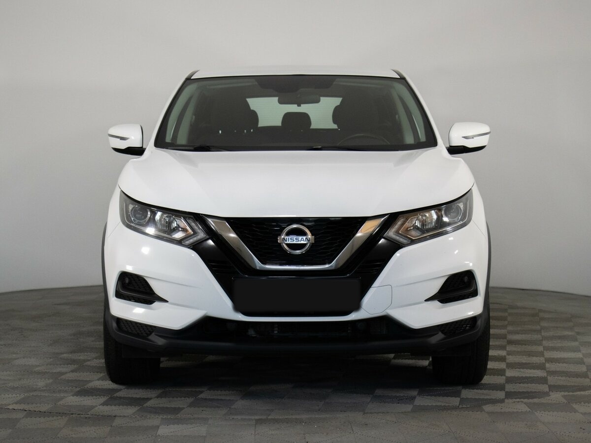 Nissan Qashqai II Рестайлинг, 2021 Фото №2