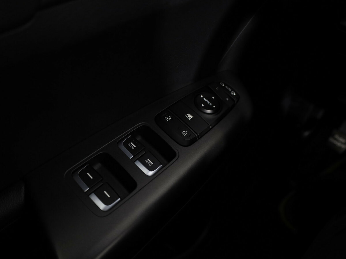 Kia Sportage IV Рестайлинг, 2018 Фото №23