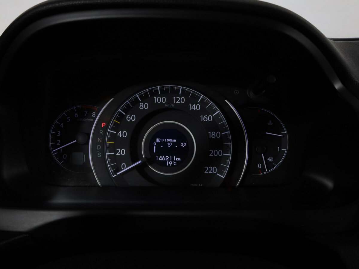 Honda CR-V IV, 2013 Фото №16