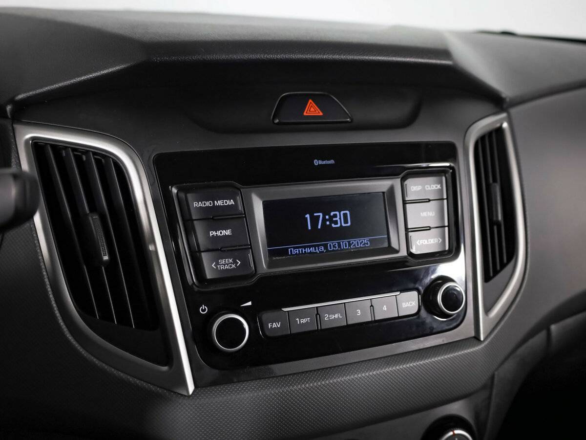 Hyundai Creta I Рестайлинг, 2020 Фото №13