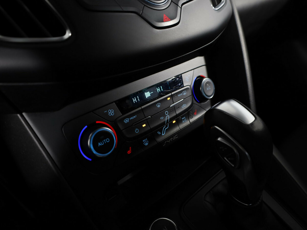 Ford Focus III Рестайлинг, 2018 Фото №15