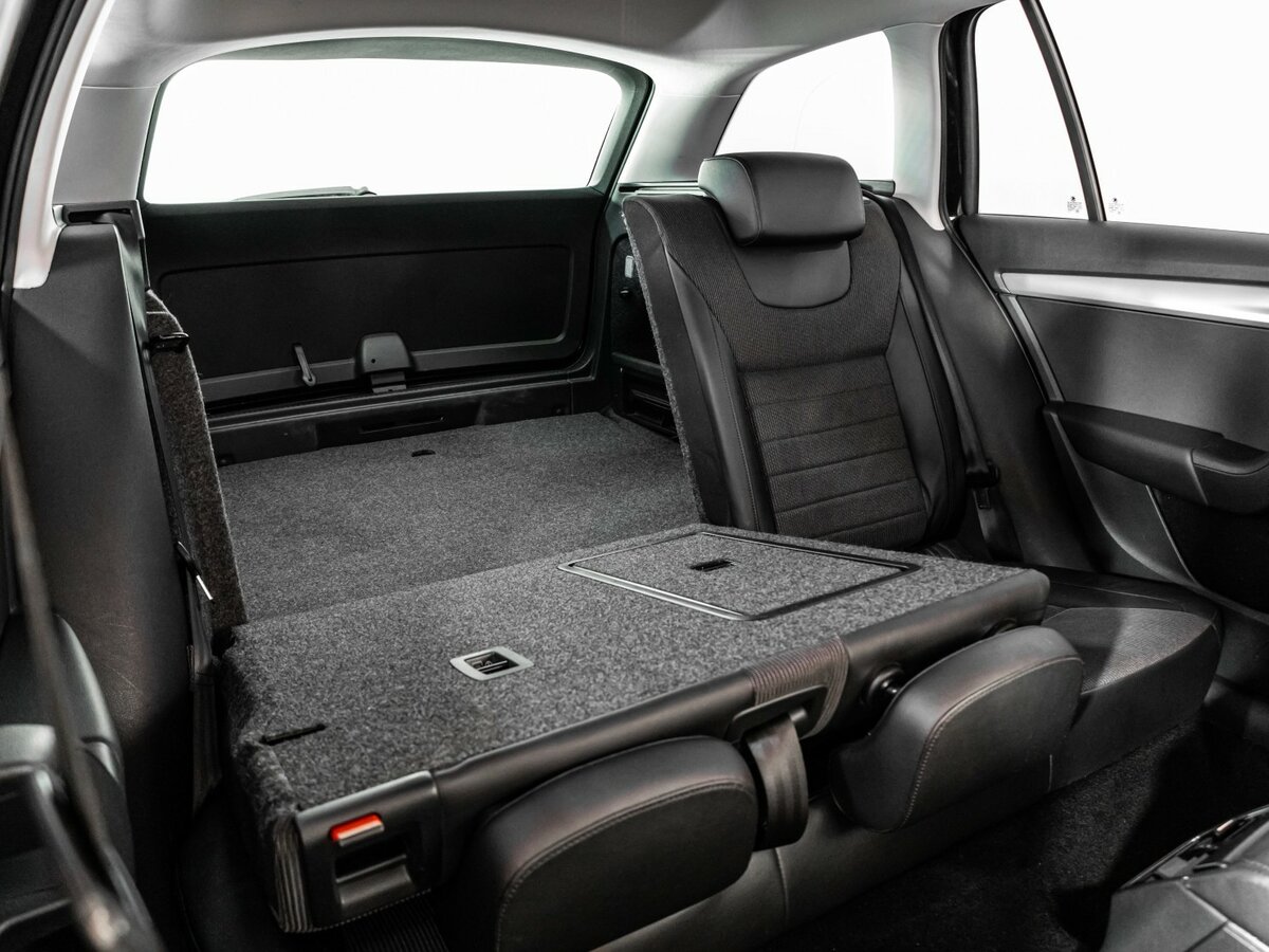 Skoda Octavia III (A7), 2014 Фото №16