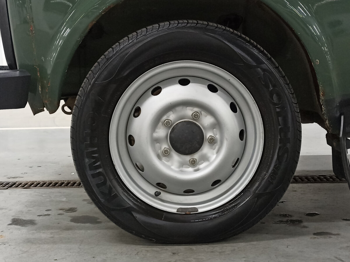 Lada (ВАЗ) 2121 (4x4) I Рестайлинг, 2016 Фото №17