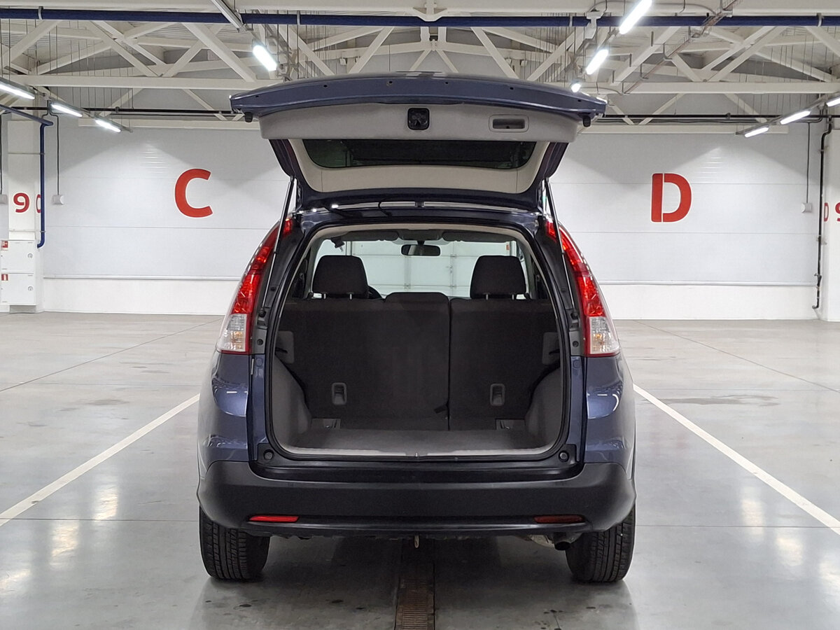 Honda CR-V IV, 2013 Фото №10