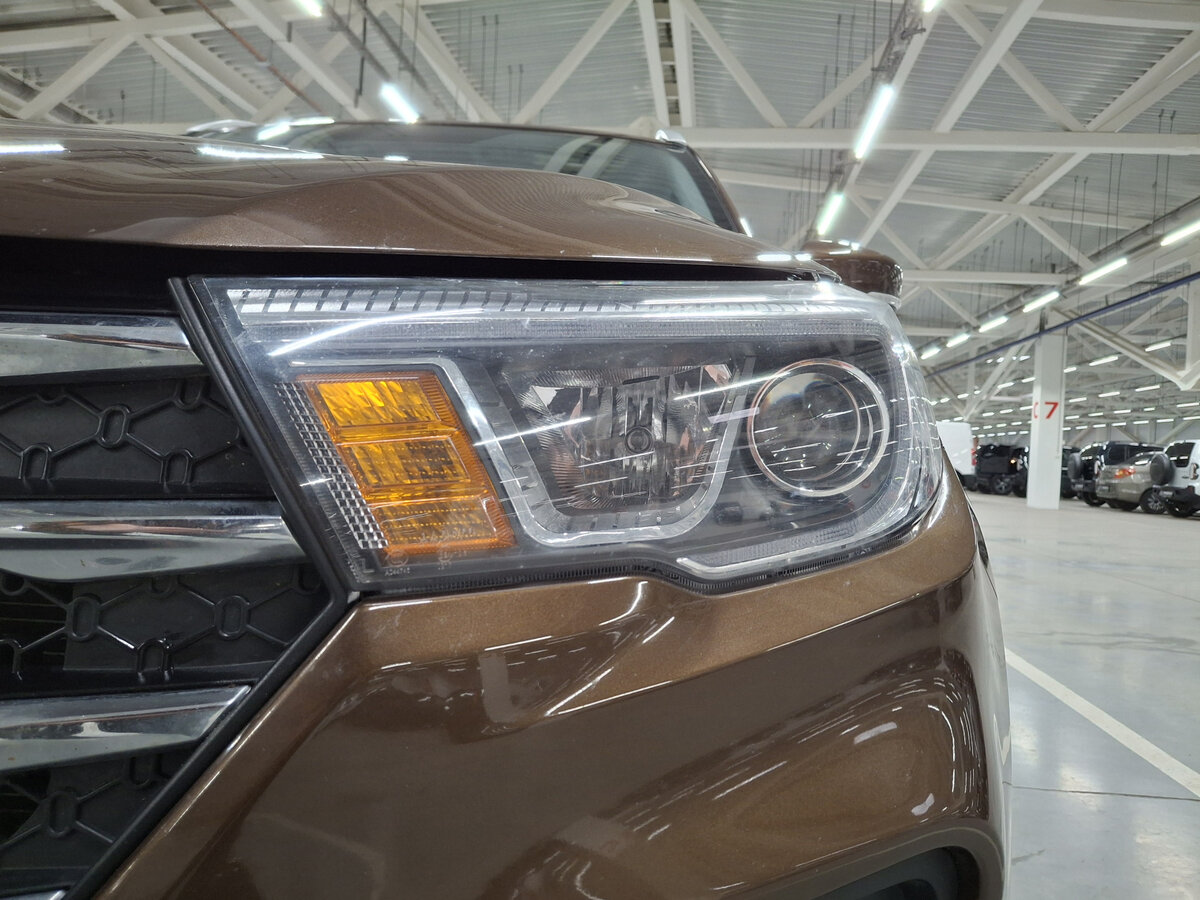 Lifan X70 I, 2018 Фото №17