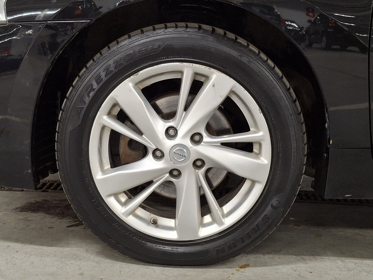 Nissan Teana III, 2015 Фото №18