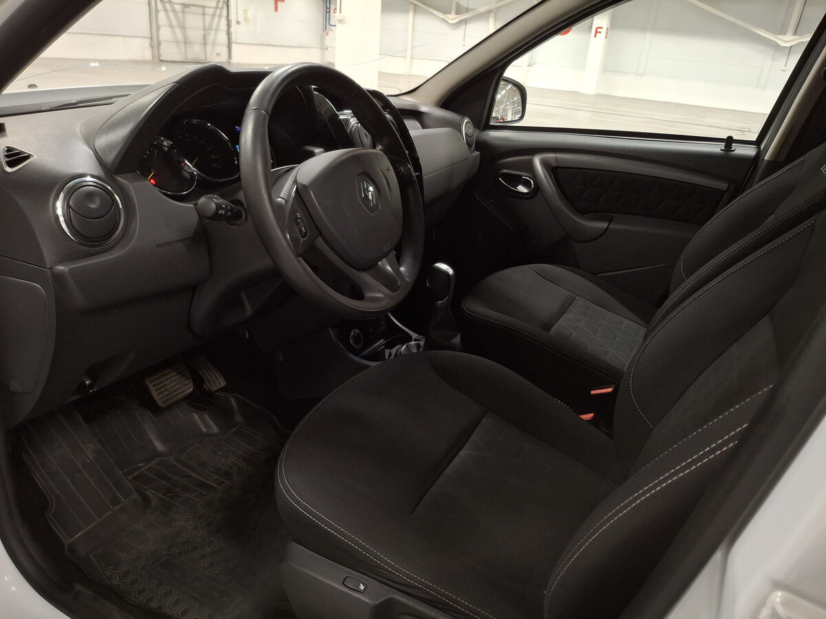 Renault Duster I Рестайлинг, 2018 Фото №15